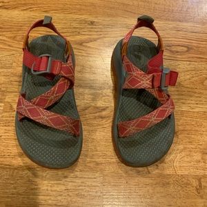 Chacos girls size 1